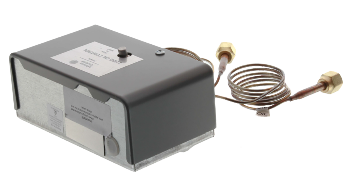  - Refrigeration Pressure Controls